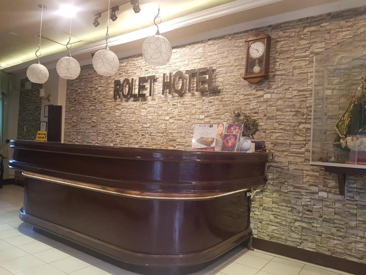 Rolet Hotel Catbalogan Exterior foto