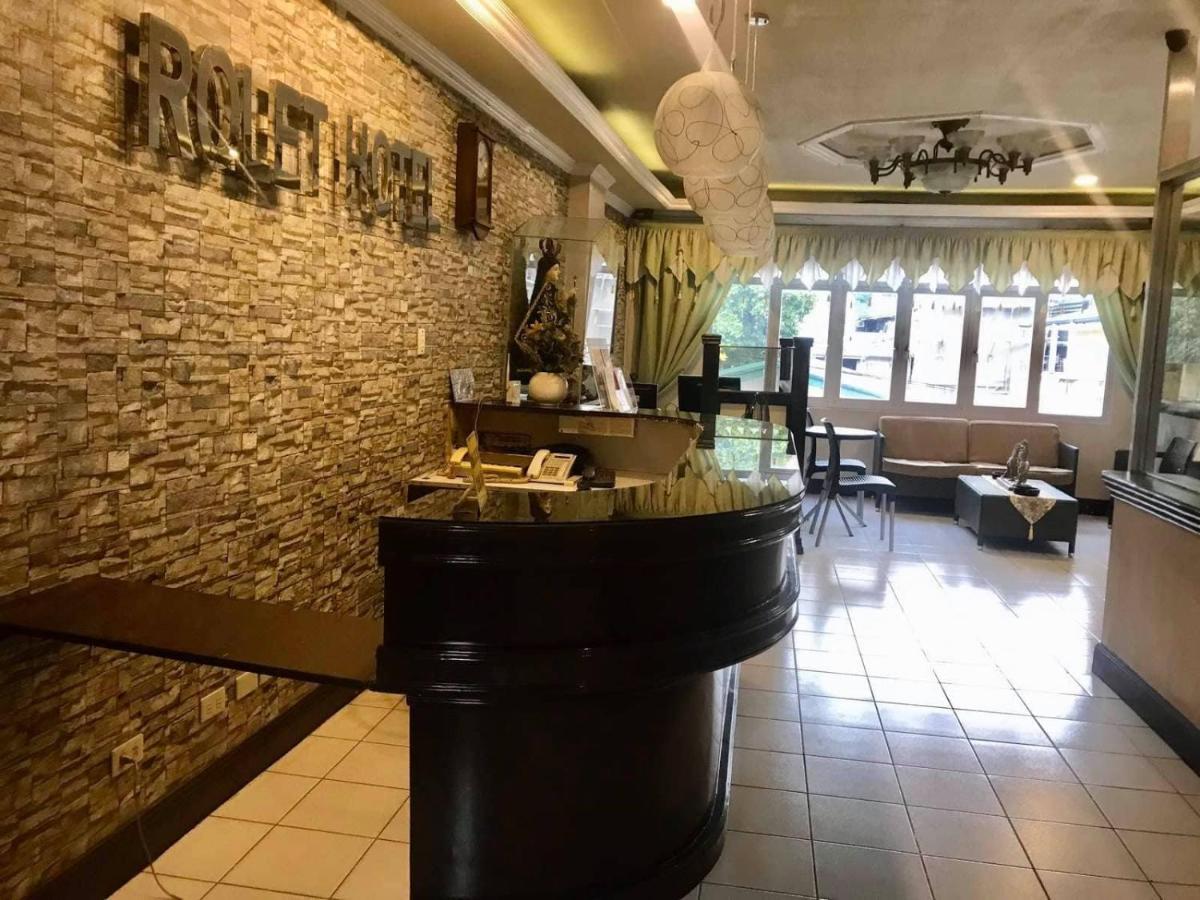 Rolet Hotel Catbalogan Exterior foto